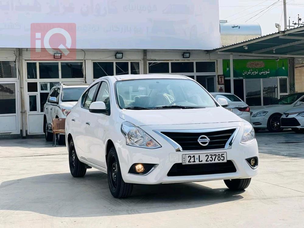 Nissan Sunny